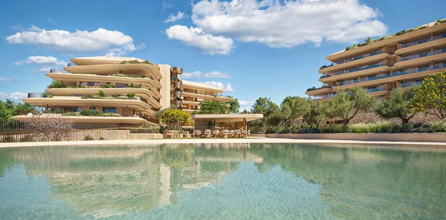 Huoneisto Fuengirola, Malaga, Espanja 3 makuuhuonetta, 157 m2 No. 173470