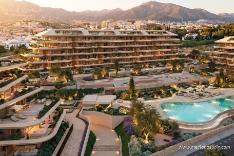 Huoneisto myytävänä Fuengirola, Malaga, Espanja, 3 makuuhuonetta, 157 m2 No. 173470 - kuva 2