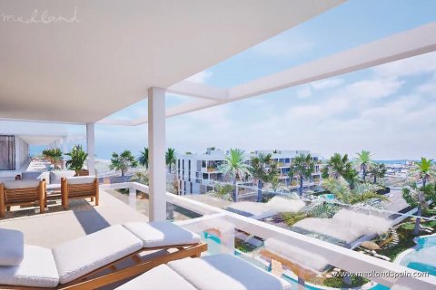 Apartamento en venta en Mar De Cristal, Murcia, España 3 dormitorios, 143 m2 No. 173464 - foto 3