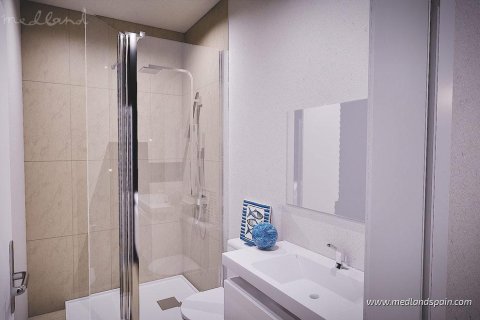 Apartamento en venta en Mar De Cristal, Murcia, España 3 dormitorios, 143 m2 No. 173464 - foto 6