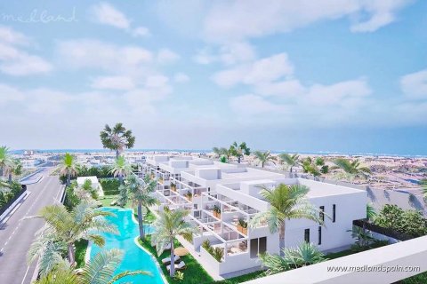 Apartamento en venta en Mar De Cristal, Murcia, España 3 dormitorios, 143 m2 No. 173464 - foto 10