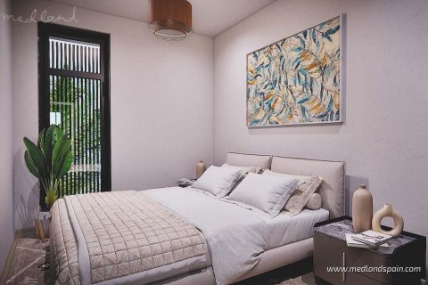 Apartamento en venta en Mar De Cristal, Murcia, España 3 dormitorios, 143 m2 No. 173464 - foto 8