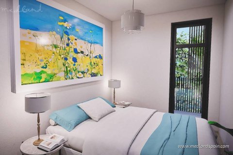 Apartamento en venta en Mar De Cristal, Murcia, España 3 dormitorios, 143 m2 No. 173464 - foto 7
