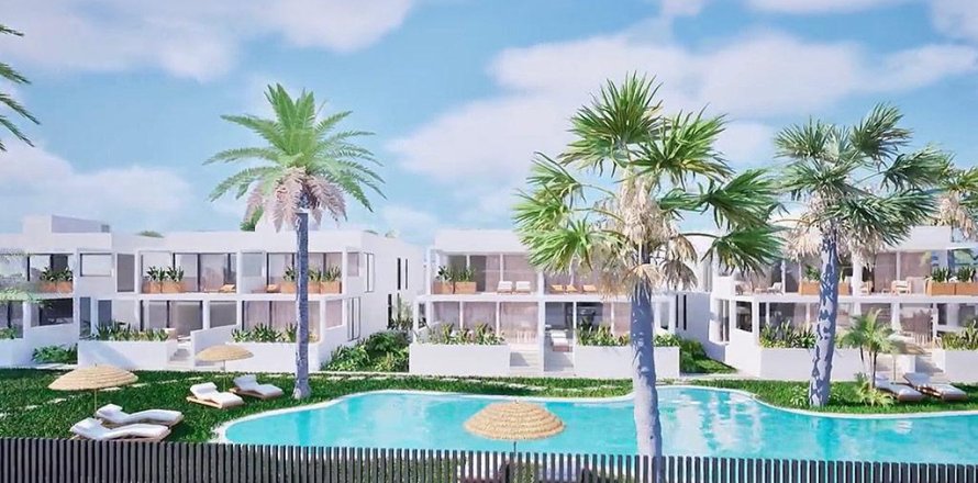 Apartamento en Mar De Cristal, Murcia, España 3 dormitorios, 143 m2 No. 173464