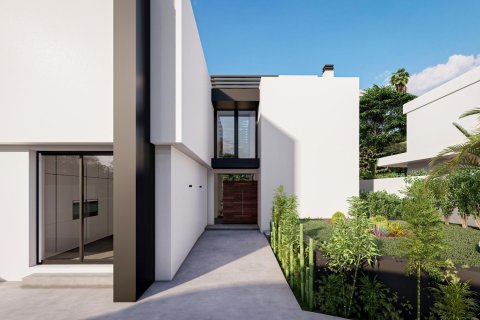 Villa for sale in La Nucia, Alicante, Spain 4 bedrooms, 342.2 sq.m. No. 165464 - photo 26