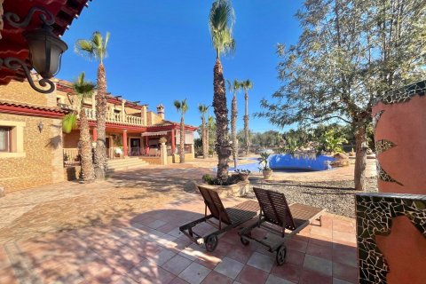 House for sale in Rojales, Alicante, Spain 4 bedrooms, 450 sq.m. No. 165461 - photo 8