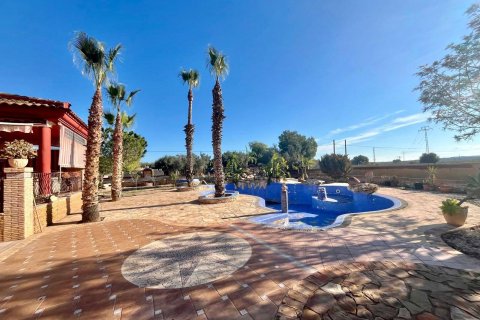 House for sale in Rojales, Alicante, Spain 4 bedrooms, 450 sq.m. No. 165461 - photo 9
