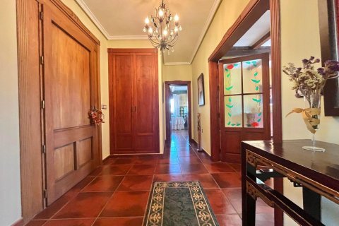 House for sale in Rojales, Alicante, Spain 4 bedrooms, 450 sq.m. No. 165461 - photo 19