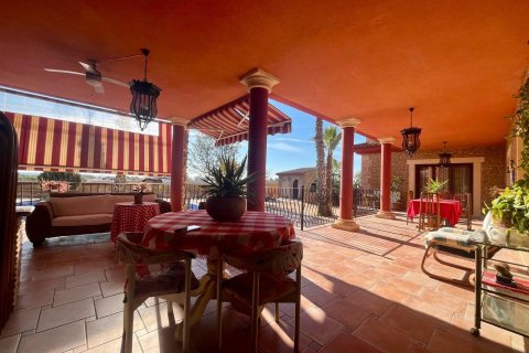 House for sale in Rojales, Alicante, Spain 4 bedrooms, 450 sq.m. No. 165461 - photo 18