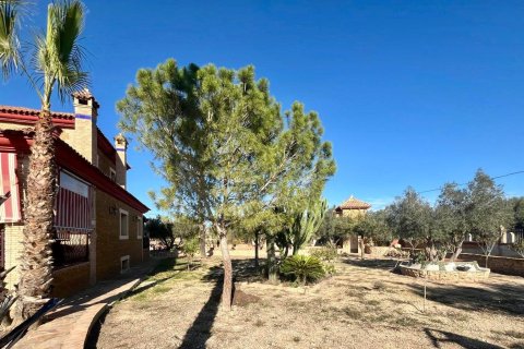 House for sale in Rojales, Alicante, Spain 4 bedrooms, 450 sq.m. No. 165461 - photo 13