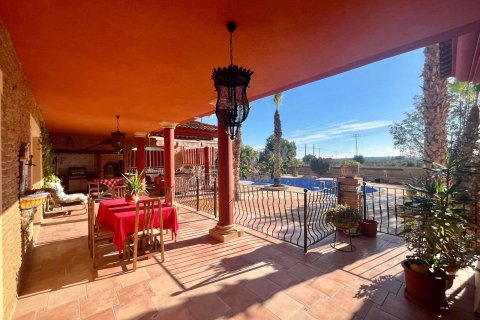 House for sale in Rojales, Alicante, Spain 4 bedrooms, 450 sq.m. No. 165461 - photo 15
