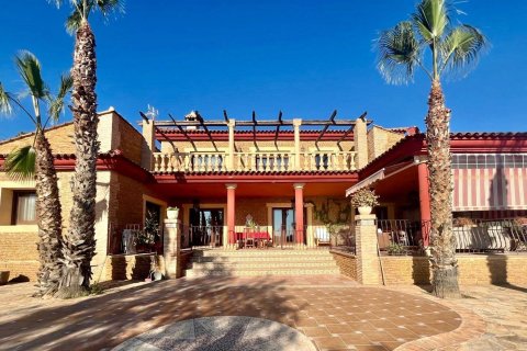 House for sale in Rojales, Alicante, Spain 4 bedrooms, 450 sq.m. No. 165461 - photo 7