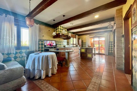 House for sale in Rojales, Alicante, Spain 4 bedrooms, 450 sq.m. No. 165461 - photo 30