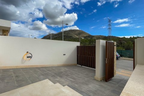 Villa for rent in Finestrat, Alicante, Spain 3 bedrooms, 107 sq.m. No. 165463 - photo 9