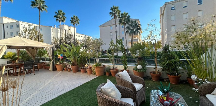 Terreno a Albir, Alicante, Spagna 2 camere da letto, 95 mq. N° 165465