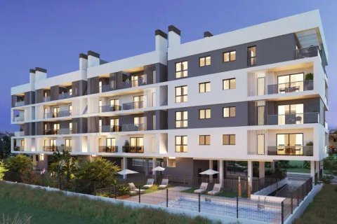 Wohnung in Alicante, Spanien 2 Schlafzimmer, 83 m2 Nr. 165466