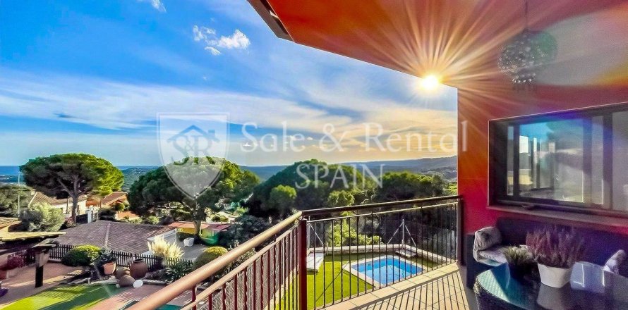 Casa a Lloret de Mar, Girona, Spagna 222 mq. N° 166418