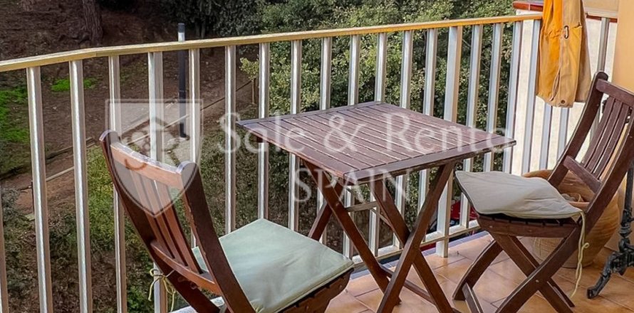 Apartament w Blanes, Girona, Hiszpania 3 sypialnie, 85 mkw. nr 166420
