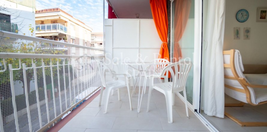 Apartament w Tossa de Mar, Girona, Hiszpania 2 sypialnie, 65 mkw. nr 166422
