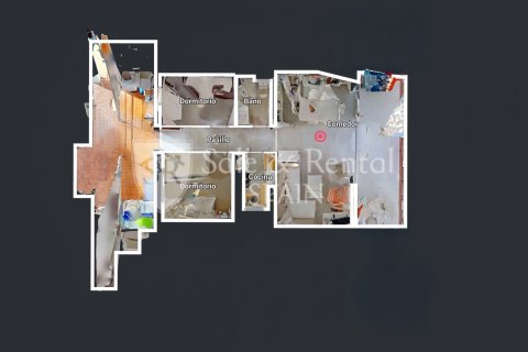 Apartament w Tossa de Mar, Girona, Hiszpania 2 sypialnie, 65 mkw. nr 166422 – zdjęcie 29