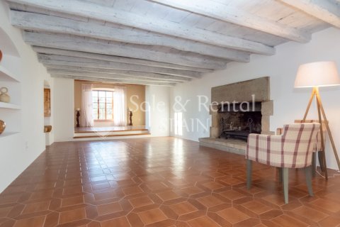 Māja pārdošanā Llagostera, Girona, Spānijā 6 istabas, 470 m2 Nr. 166424 - attēls 20