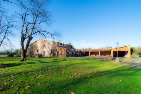 Māja Llagostera, Girona, Spānijā 6 istabas, 470 m2 Nr. 166424