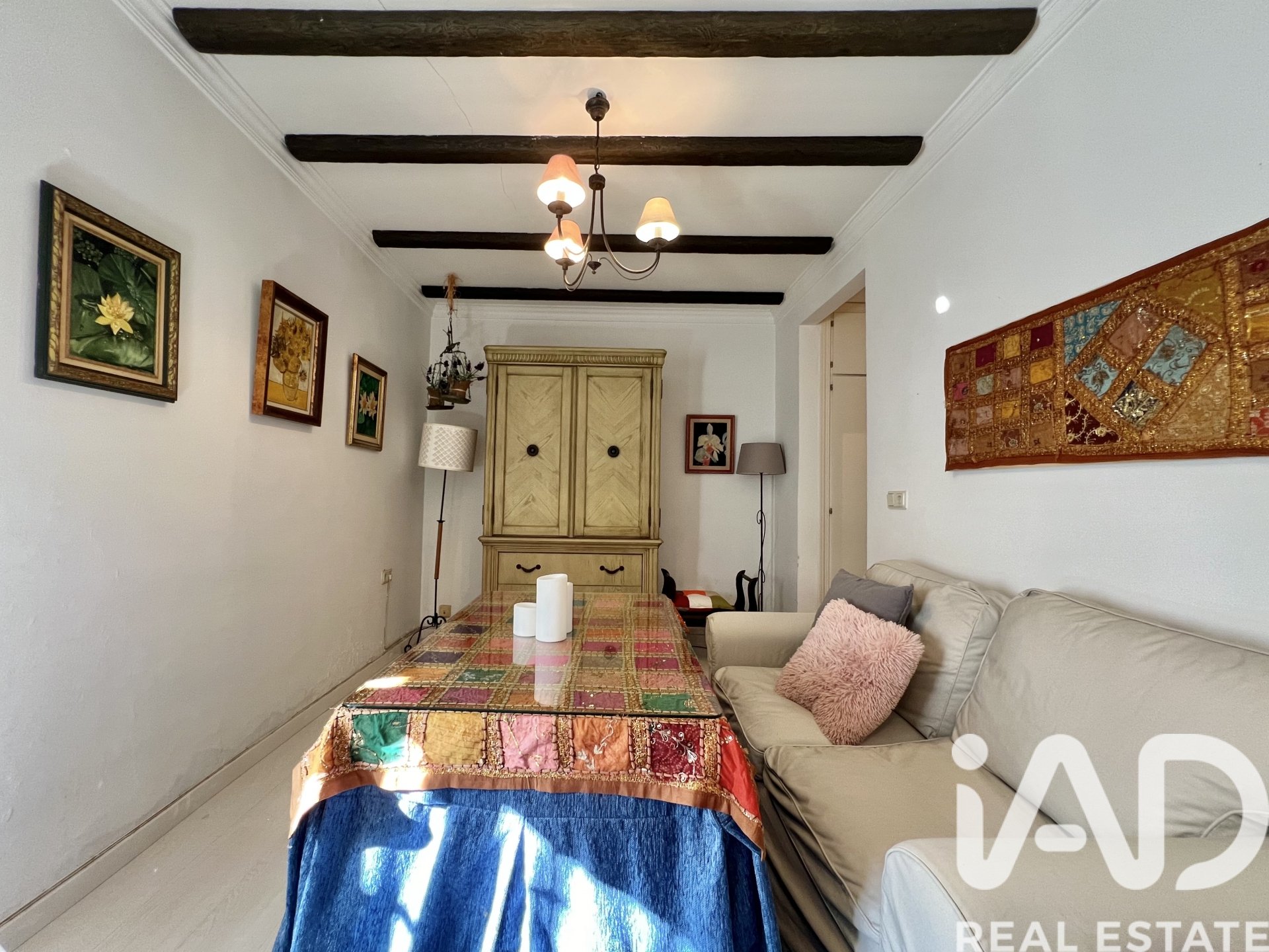 Lägenhet i Ronda, Malaga, Spanien 2 sovrum, 60 kvm. Nr. 185361