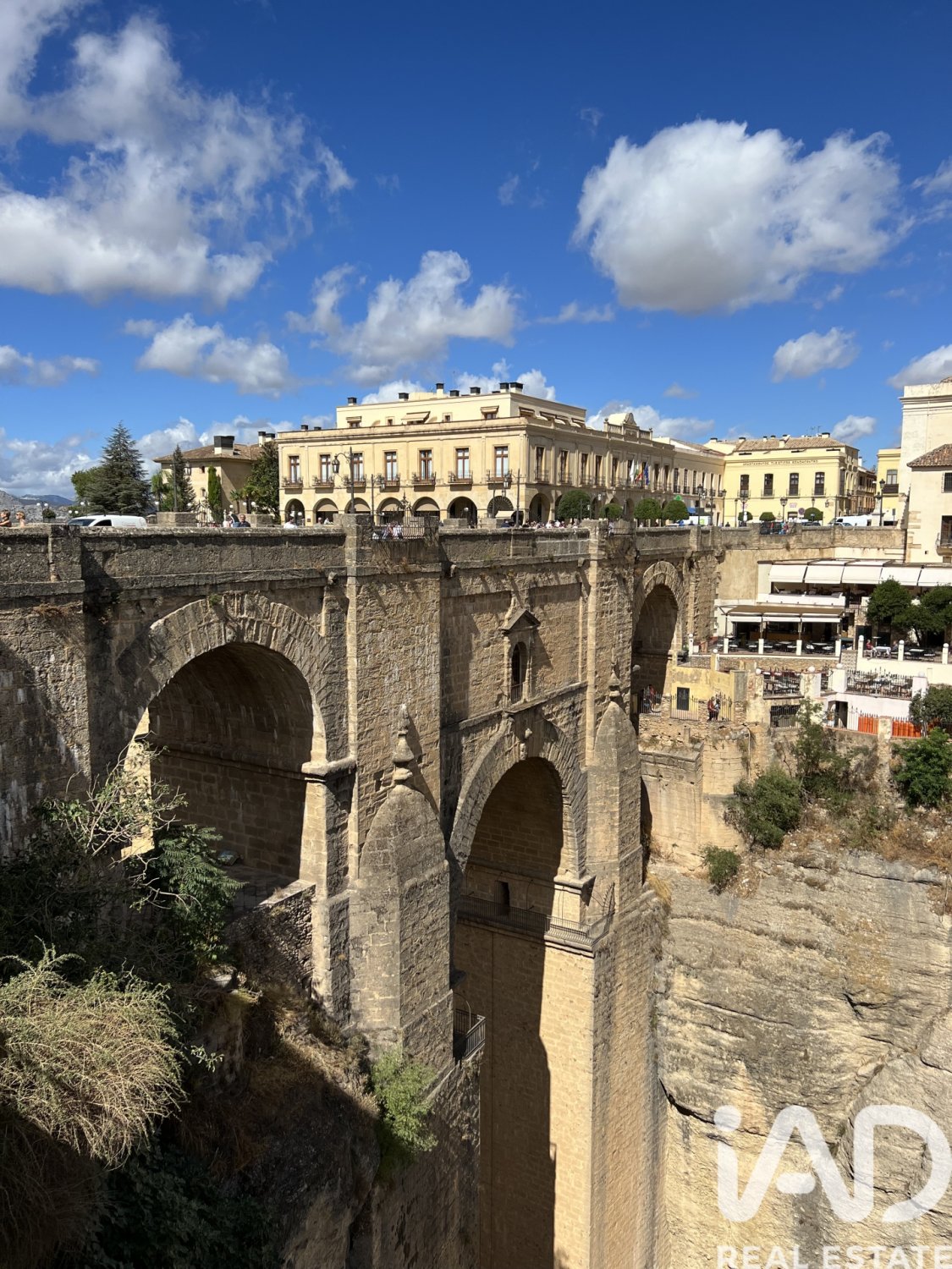 Lägenhet i Ronda, Malaga, Spanien 2 sovrum, 60 kvm. Nr. 185361