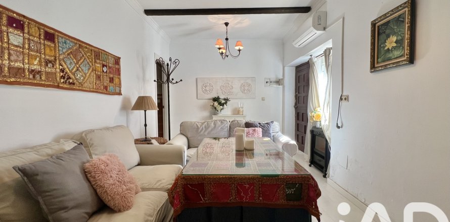 Apartment in Ronda, Malaga, Spain 2 bedrooms, 60 sq.m. No. 185361