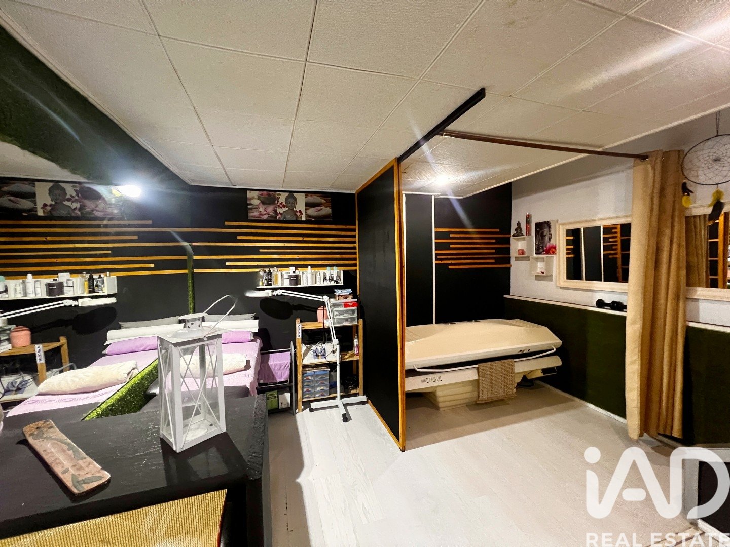 Proprietà commerciale a Vallirana, Barcelona, Spagna 4 camere da letto, 84 mq. N° 185362