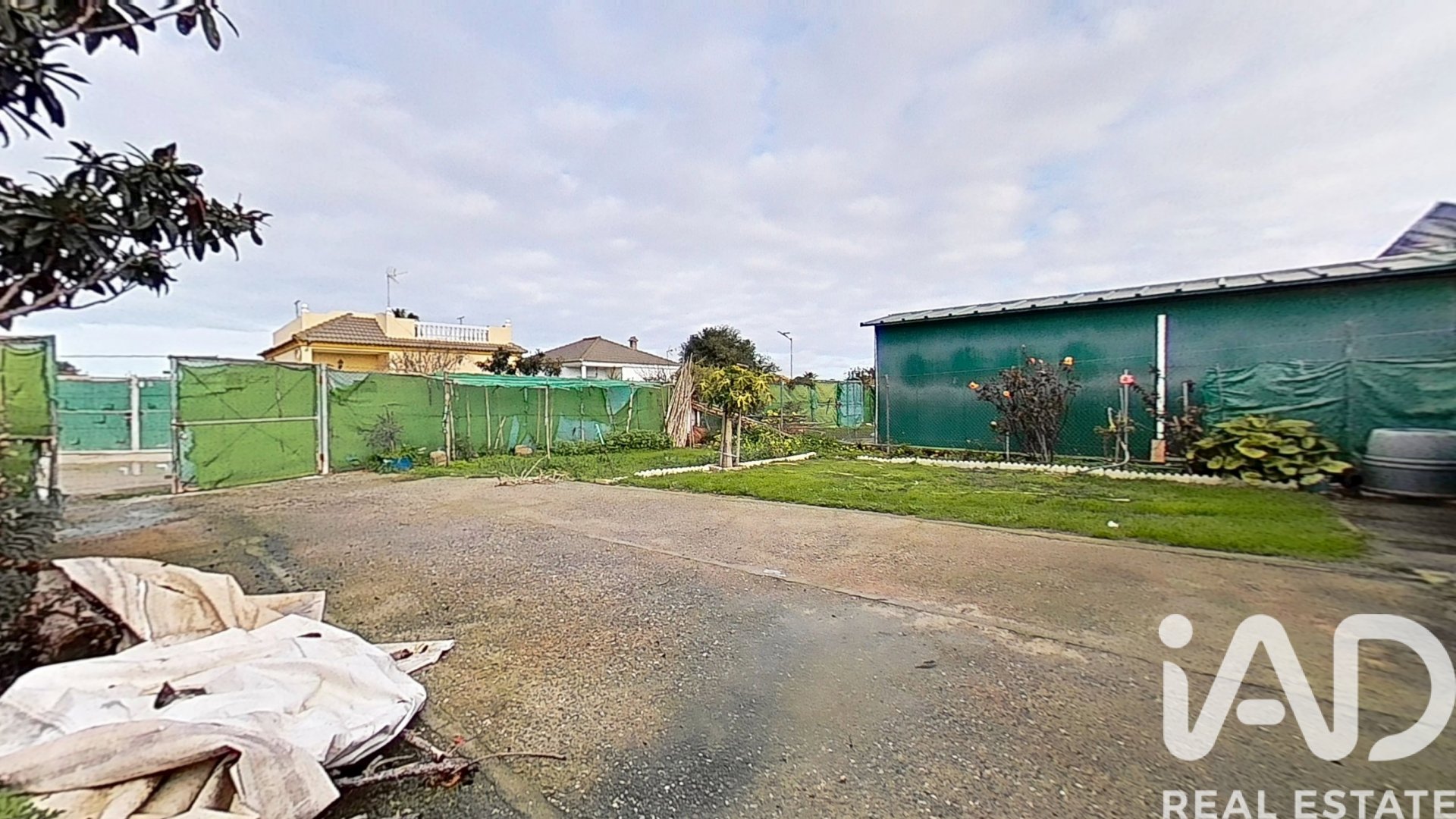 Terreno a Chipiona, Cadiz, Spagna 312 mq. N° 185365