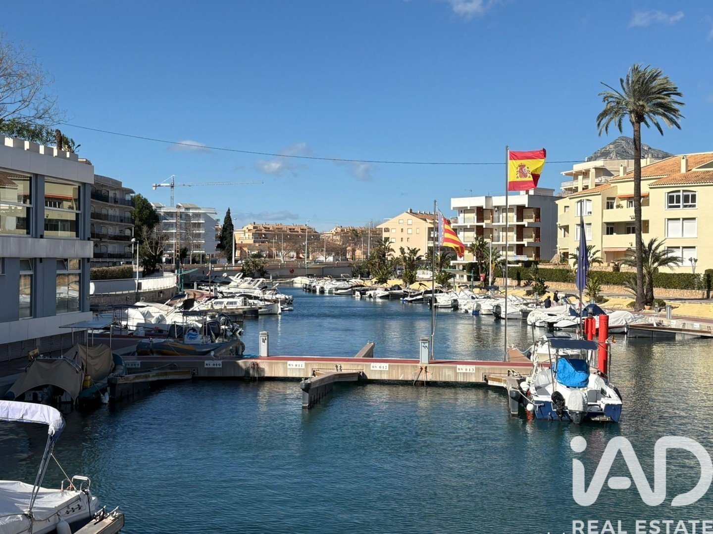 Liikekiinteistö Javea, Alicante, Espanja 84 m2 No. 185360