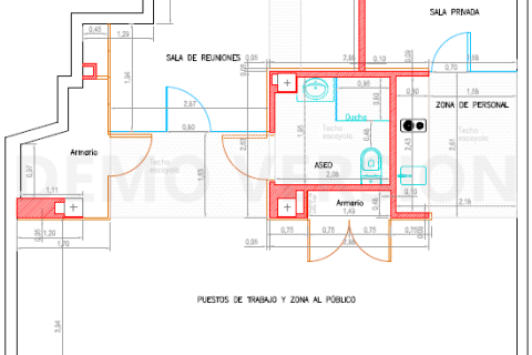 Propiedad comercial en venta en Jávea, Alicante, España 84 m2 No. 185360 - foto 21
