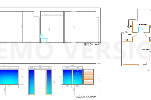 Propiedad comercial en venta en Jávea, Alicante, España 84 m2 No. 185360 - foto 23