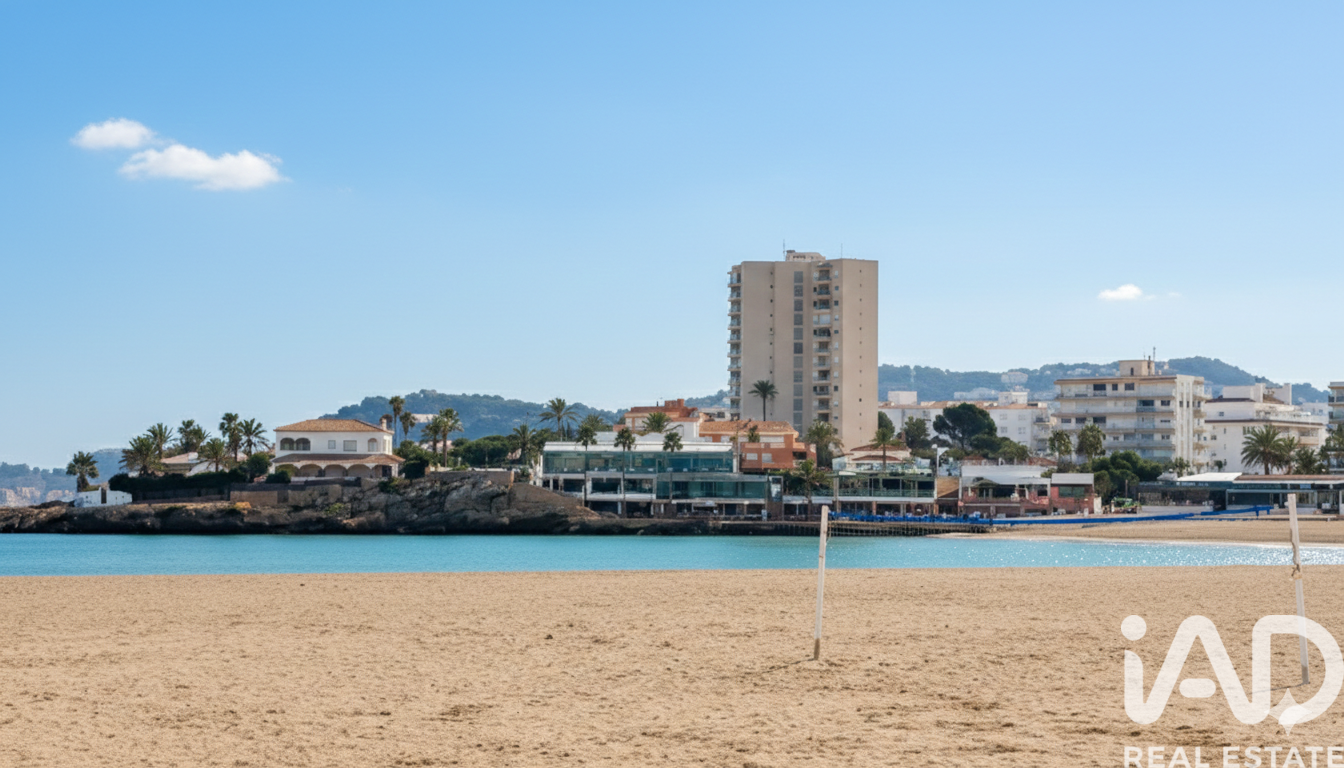 Liikekiinteistö Javea, Alicante, Espanja 84 m2 No. 185360