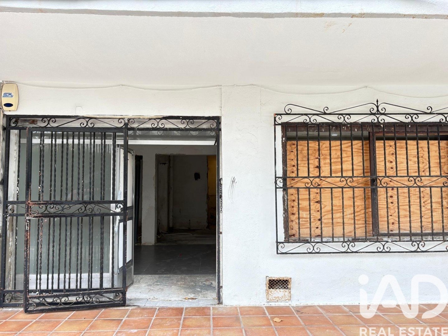 Liikekiinteistö Javea, Alicante, Espanja 84 m2 No. 185360