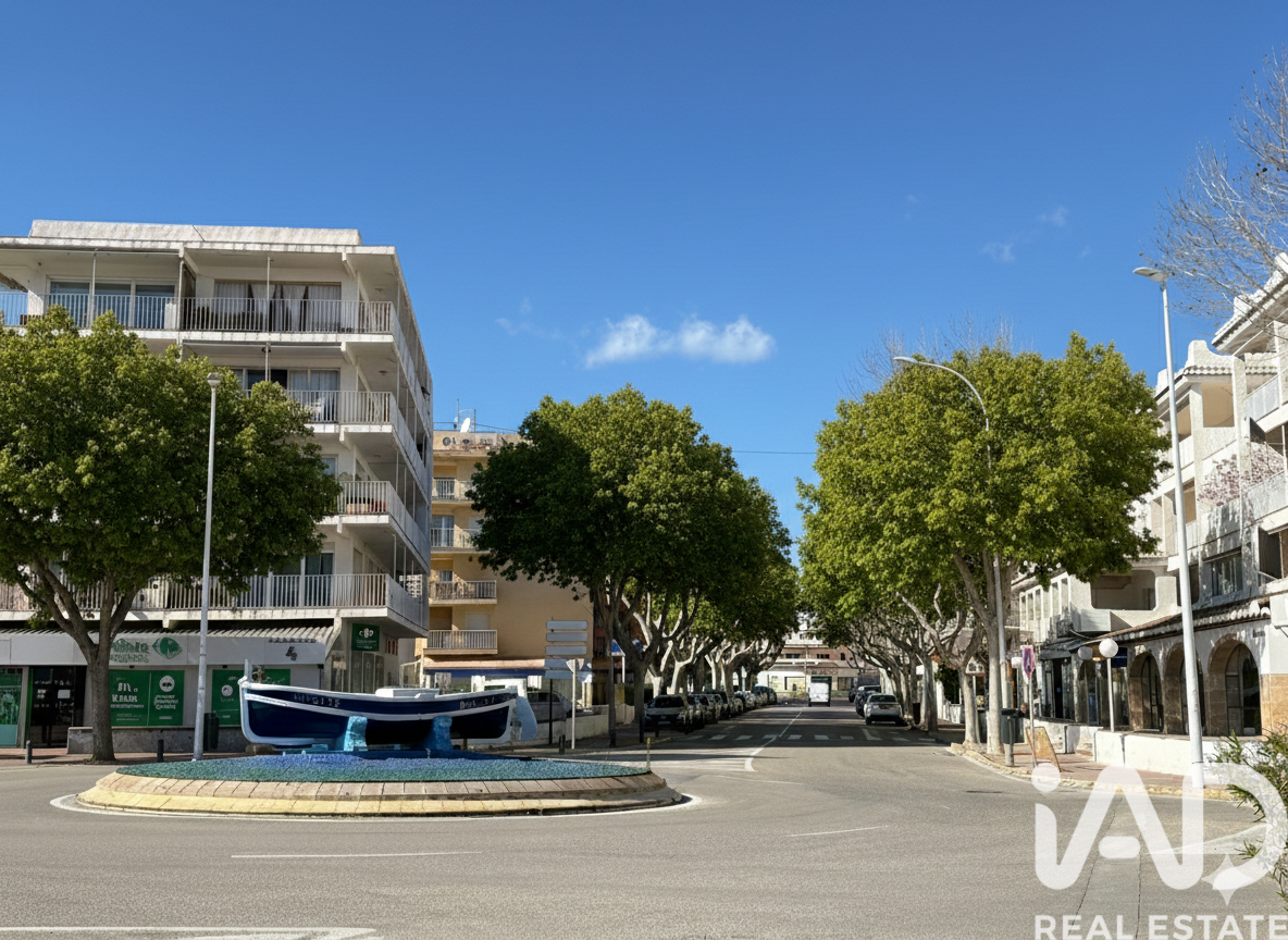 Liikekiinteistö Javea, Alicante, Espanja 84 m2 No. 185360