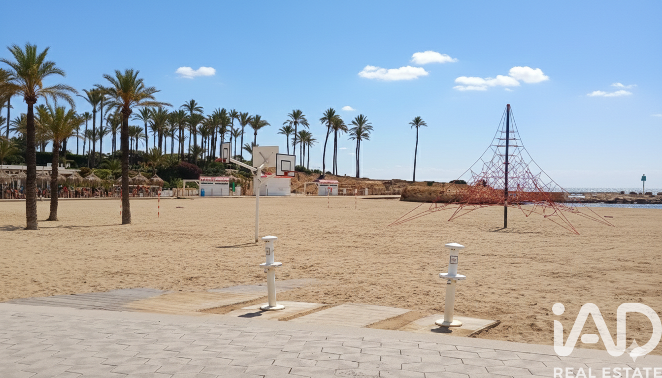 Liikekiinteistö Javea, Alicante, Espanja 84 m2 No. 185360