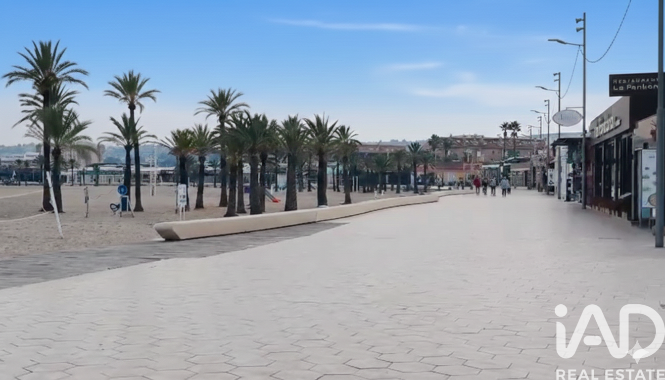 Liikekiinteistö Javea, Alicante, Espanja 84 m2 No. 185360
