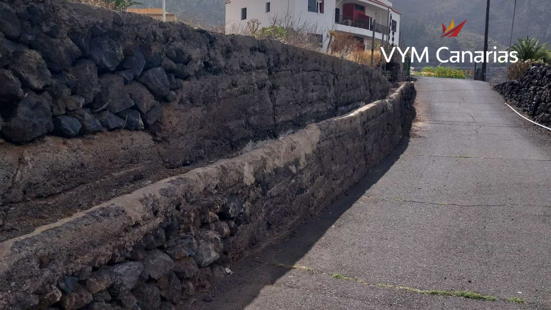 Land in Tamaimo, Tenerife, Spanien 608 m2 Nr. 183672