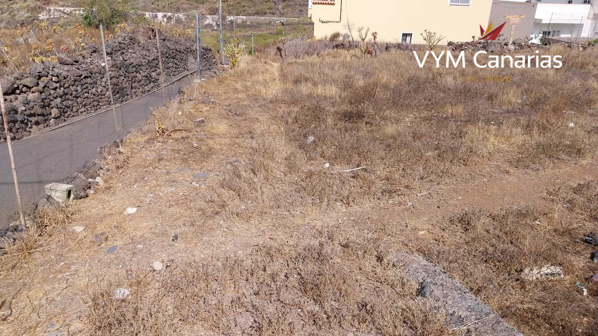 Land in Tamaimo, Tenerife, Spanien 608 m2 Nr. 183672