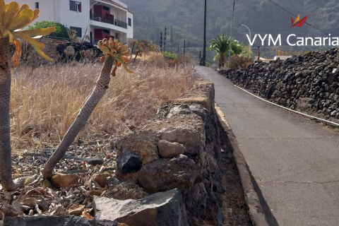Tomt till salu i Tamaimo, Tenerife, Spanien 608 kvm. Nr. 183672 - foto 2