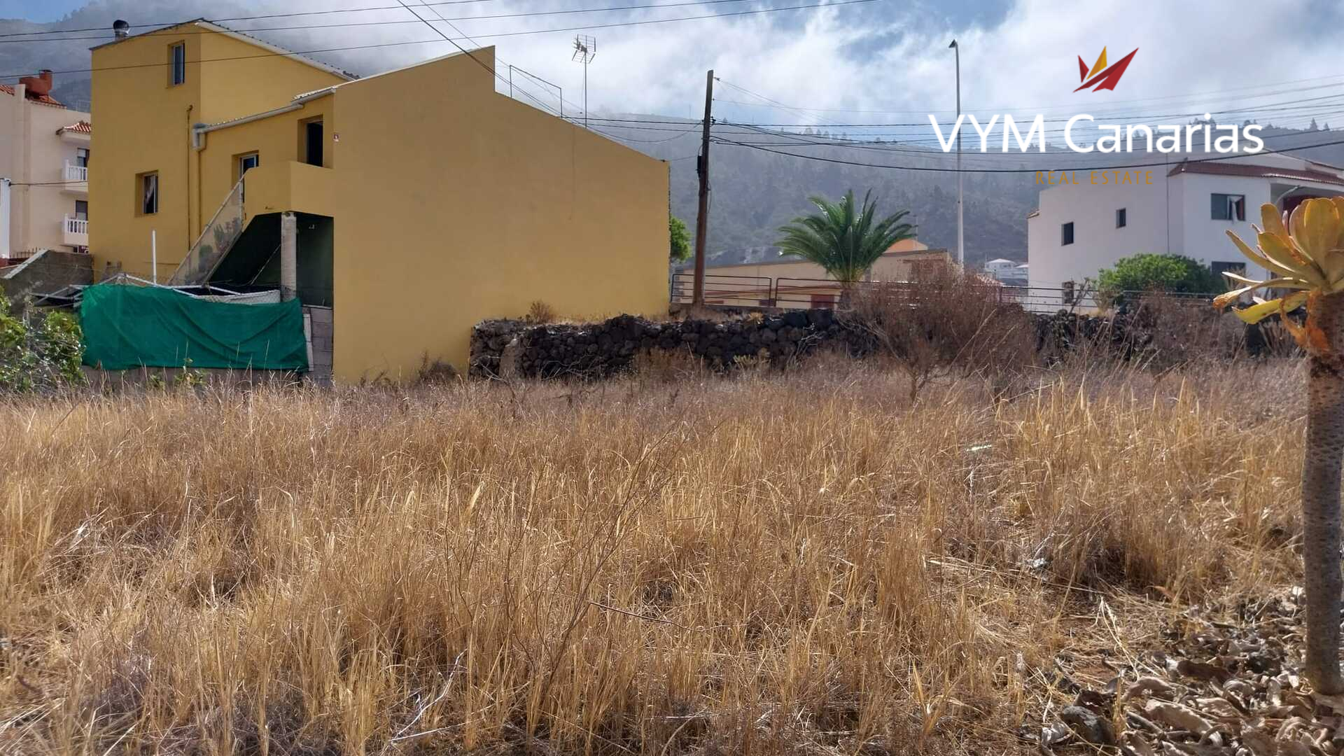 Land in Tamaimo, Tenerife, Spanien 608 m2 Nr. 183672