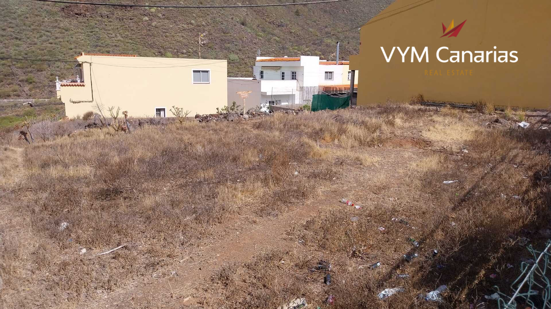 Land in Tamaimo, Tenerife, Spanien 608 m2 Nr. 183672