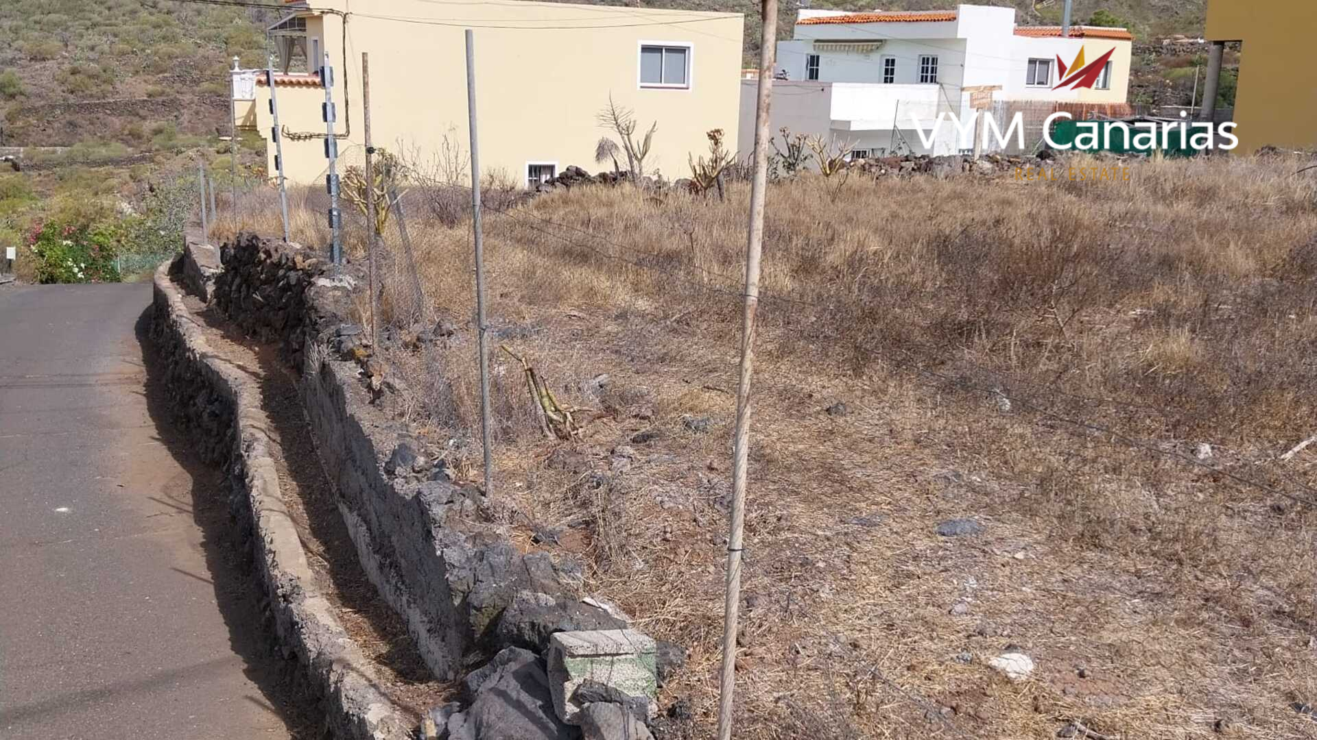 Land in Tamaimo, Tenerife, Spanien 608 m2 Nr. 183672