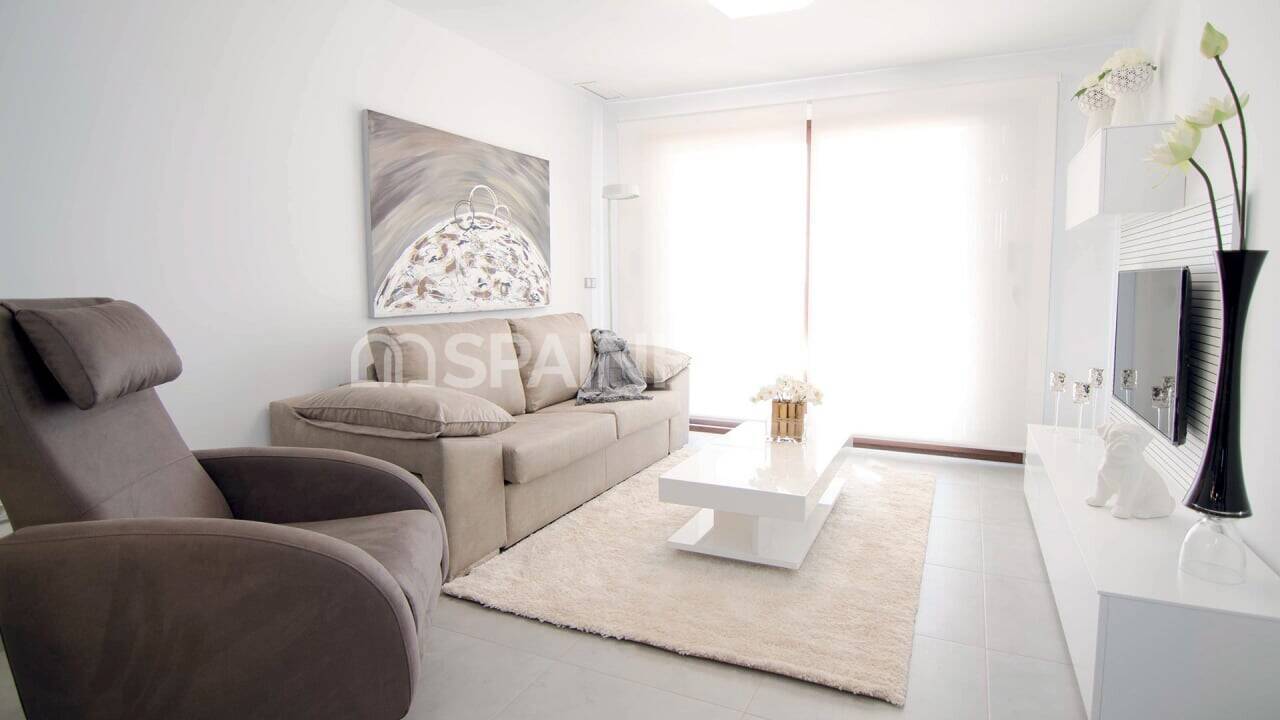 Lägenhet i Pulpi, Almeria, Spanien 1 sovrum, 53 kvm. Nr. 183669