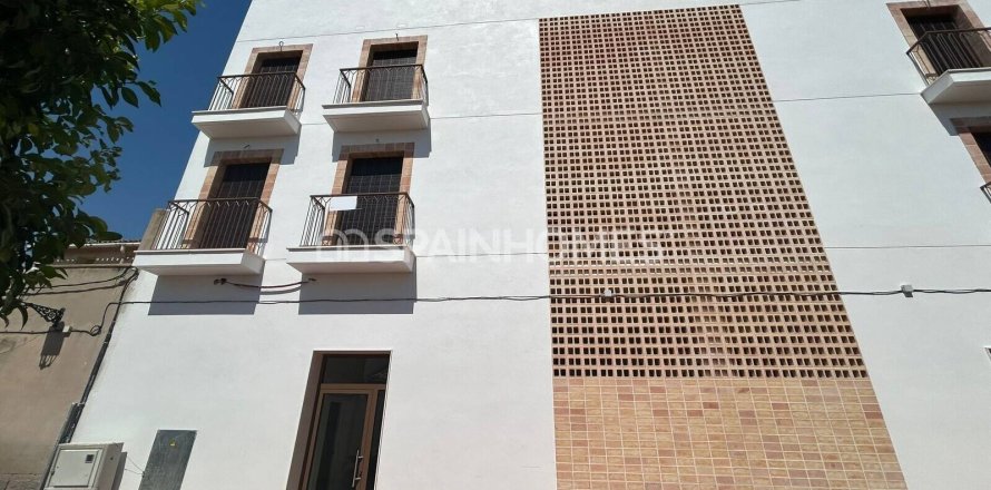 Attico a Alicante, Spagna 1 camera da letto, 56 mq. N° 183668