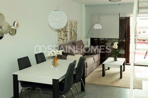 Apartment for sale in Pulpi, Almeria, Spain 1 bedroom, 61 sq.m. No. 183670 - photo 7