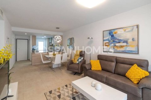Apartment for sale in Pulpi, Almeria, Spain 1 bedroom, 61 sq.m. No. 183670 - photo 2