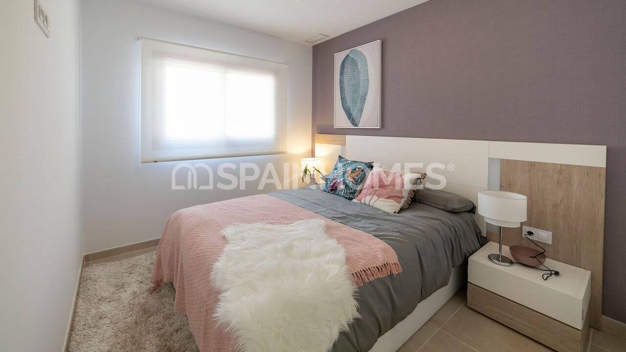 Appartamento a Pulpi, Almeria, Spagna 1 camera da letto, 61 mq. N° 183670
